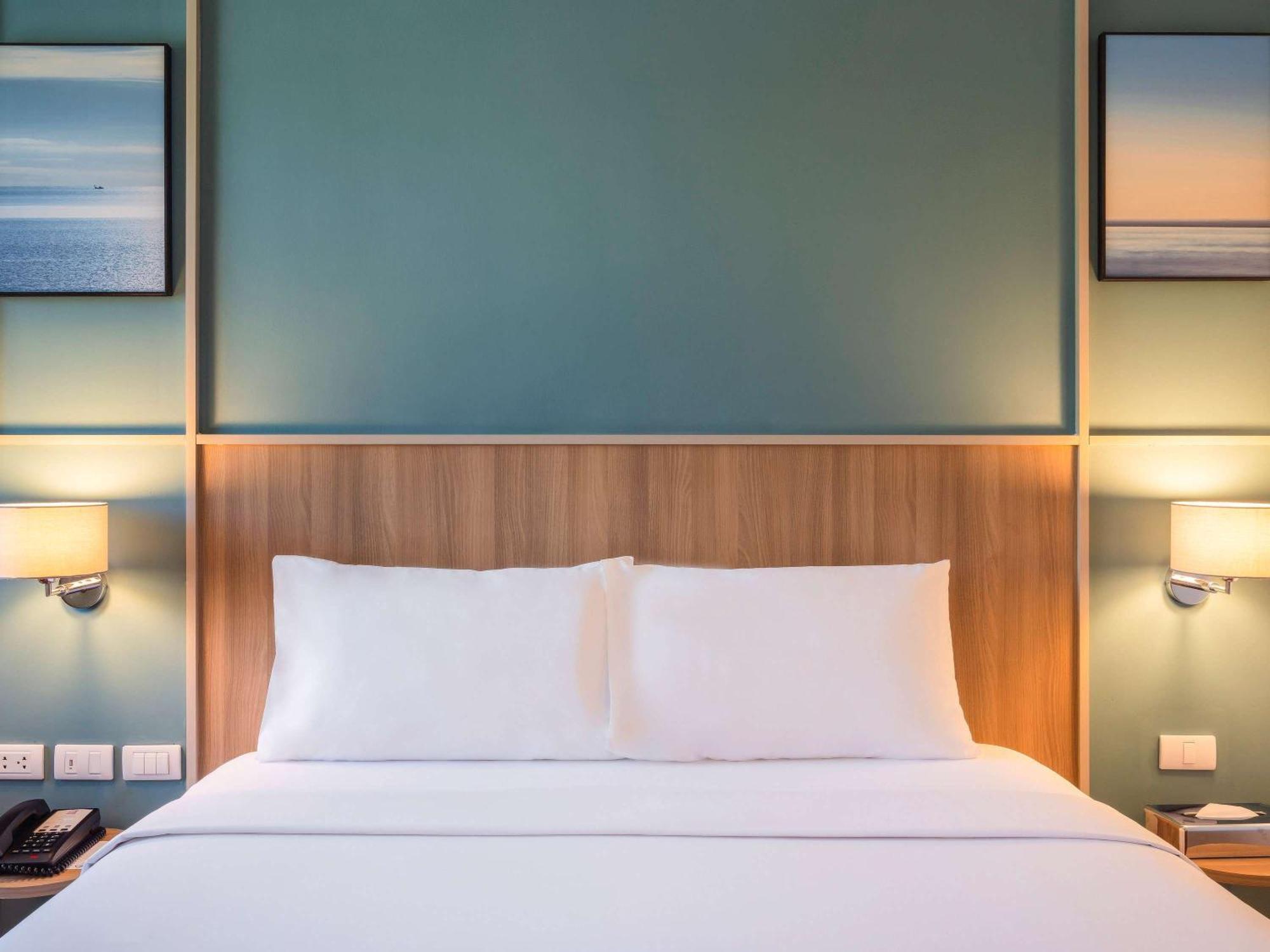 Ibis Phuket Patong Hotel Exterior foto